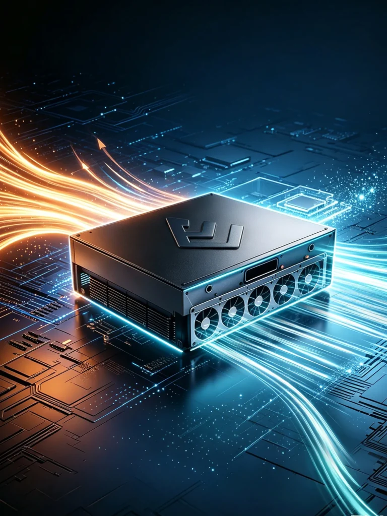 Isolated Airflow Cooling Module home page